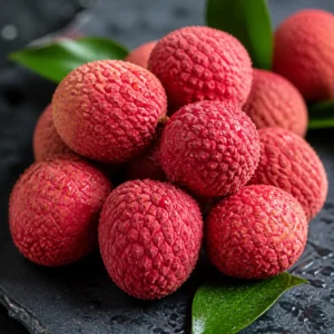 মৌসুমের সেরা লিচু