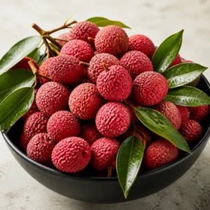 মিষ্টি ও রসালো লিচু